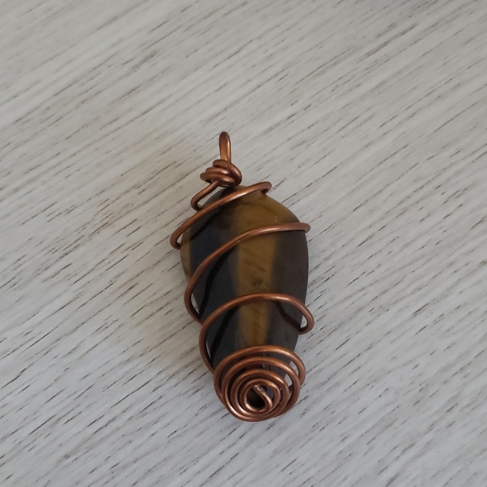 Crystal/Gemstone Pendant